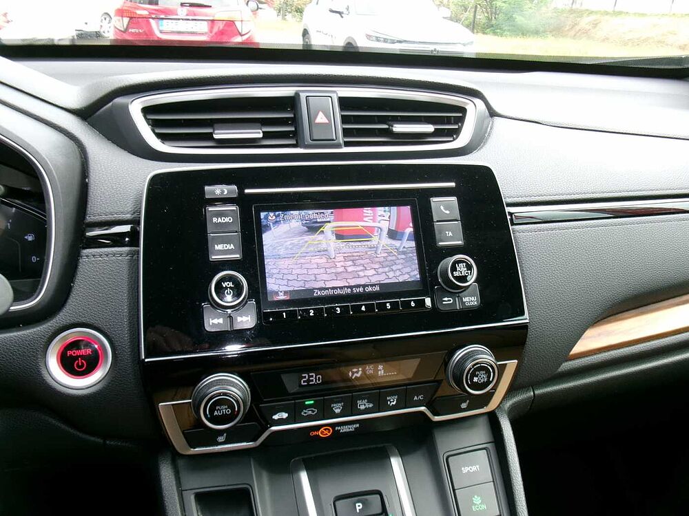 Honda CR-V 2.0e: HEV COMFORT PREMIUM