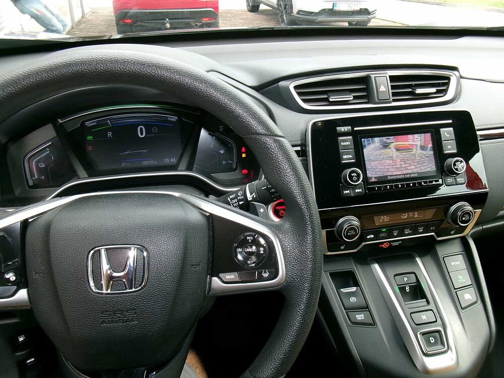 Honda CR-V 2.0e: HEV COMFORT PREMIUM
