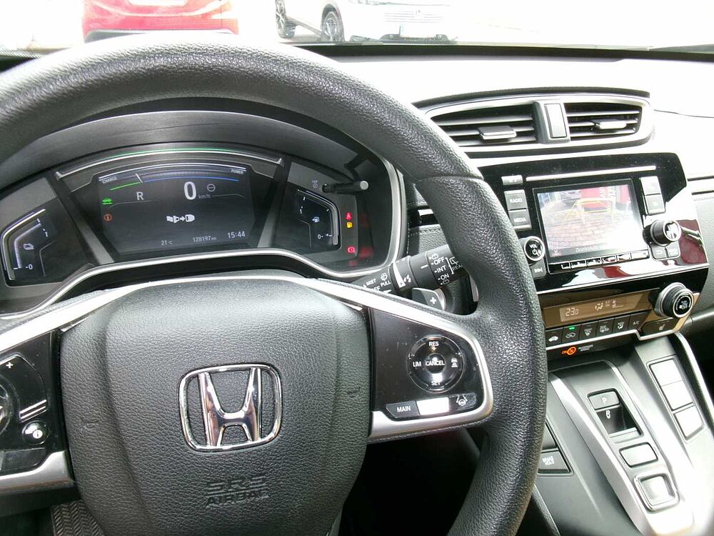 Honda CR-V 2.0e: HEV COMFORT PREMIUM