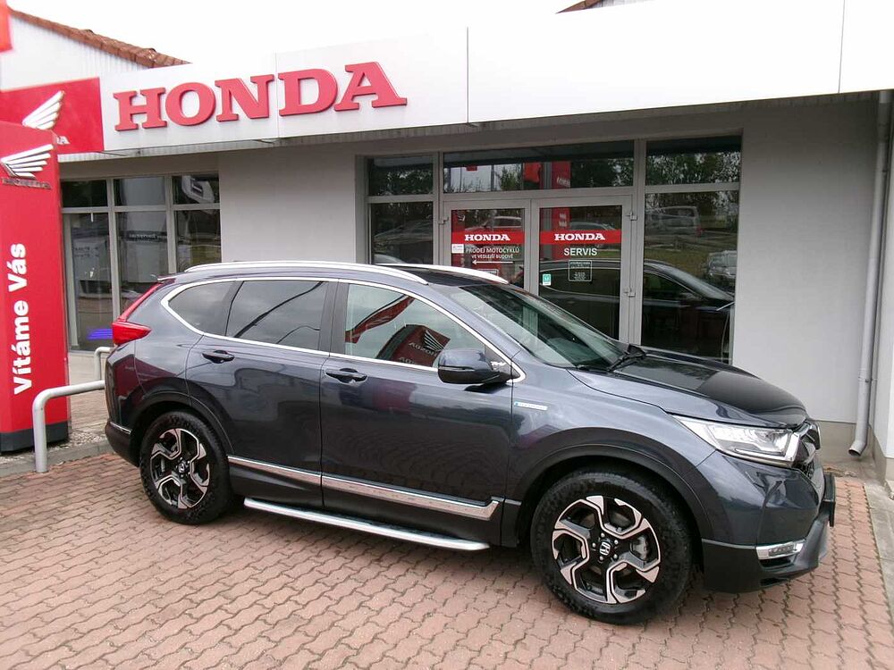 Honda CR-V 2.0e: HEV 4x2 ELEGANCE EXCLUSIVE