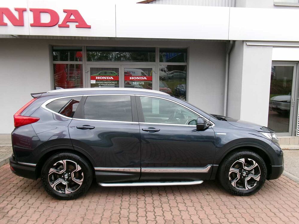 Honda CR-V 2.0e: HEV 4x2 ELEGANCE EXCLUSIVE