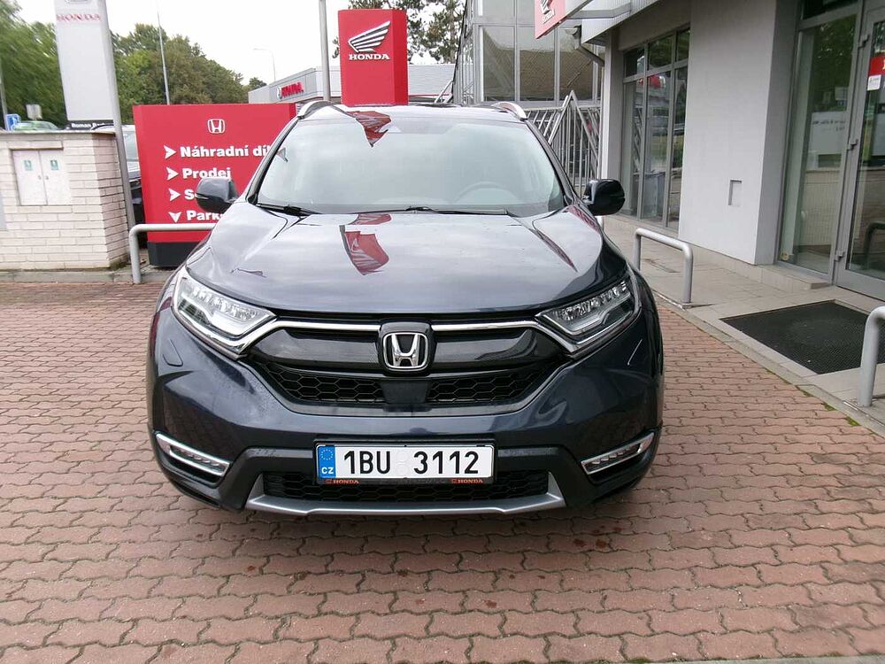 Honda CR-V 2.0e: HEV 4x2 ELEGANCE EXCLUSIVE