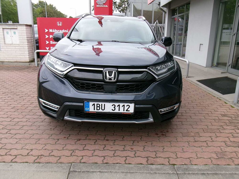 Honda CR-V 2.0e: HEV 4x2 ELEGANCE EXCLUSIVE