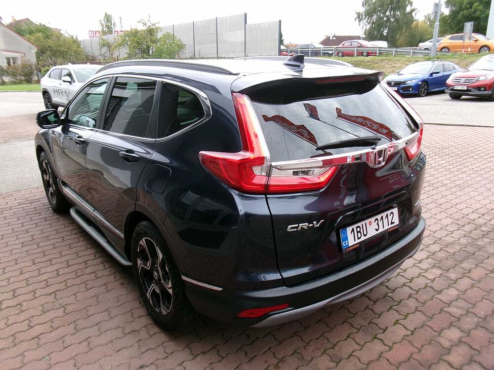 Honda CR-V 2.0e: HEV 4x2 ELEGANCE EXCLUSIVE