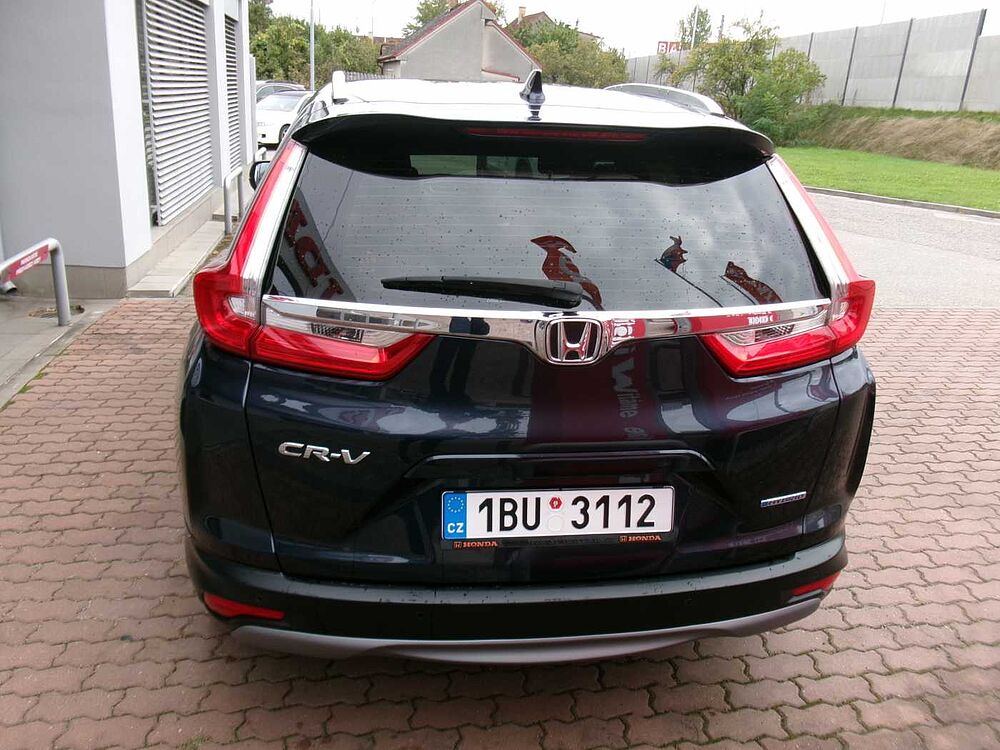 Honda CR-V 2.0e: HEV 4x2 ELEGANCE EXCLUSIVE