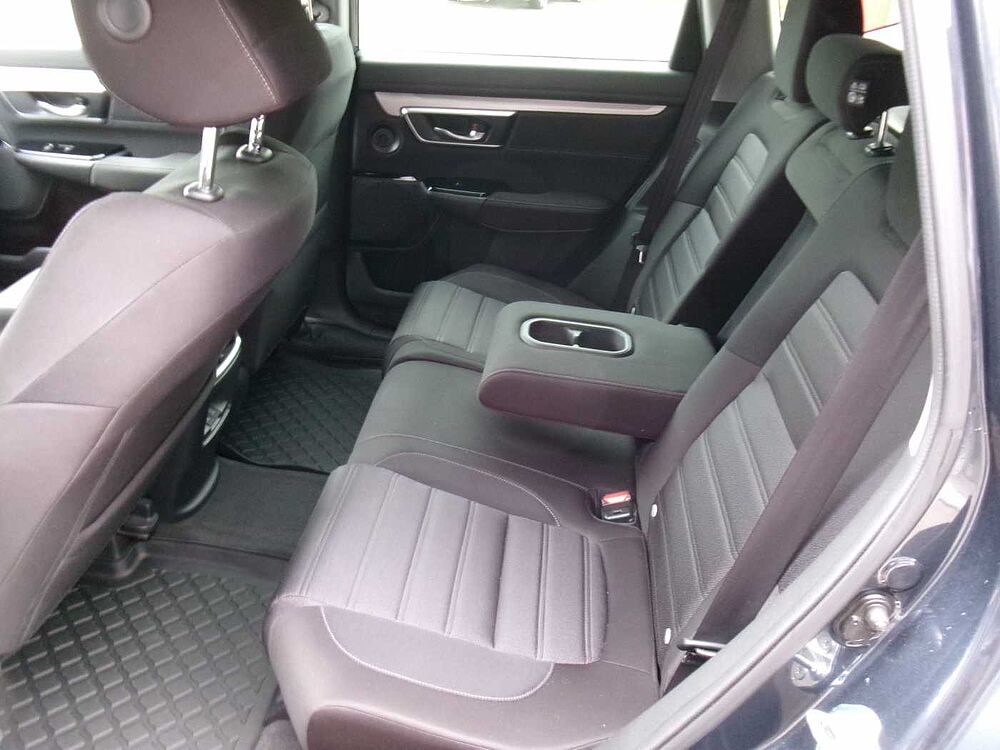 Honda CR-V 2.0e: HEV 4x2 ELEGANCE EXCLUSIVE