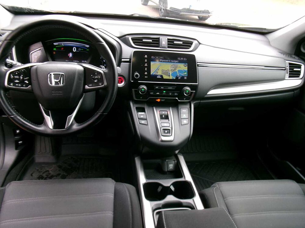 Honda CR-V 2.0e: HEV 4x2 ELEGANCE EXCLUSIVE