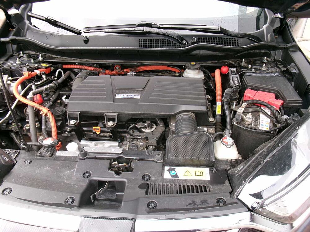 Honda CR-V 2.0e: HEV 4x2 ELEGANCE EXCLUSIVE